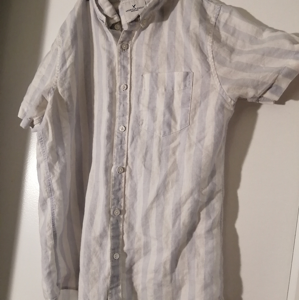 Button Up Shirt